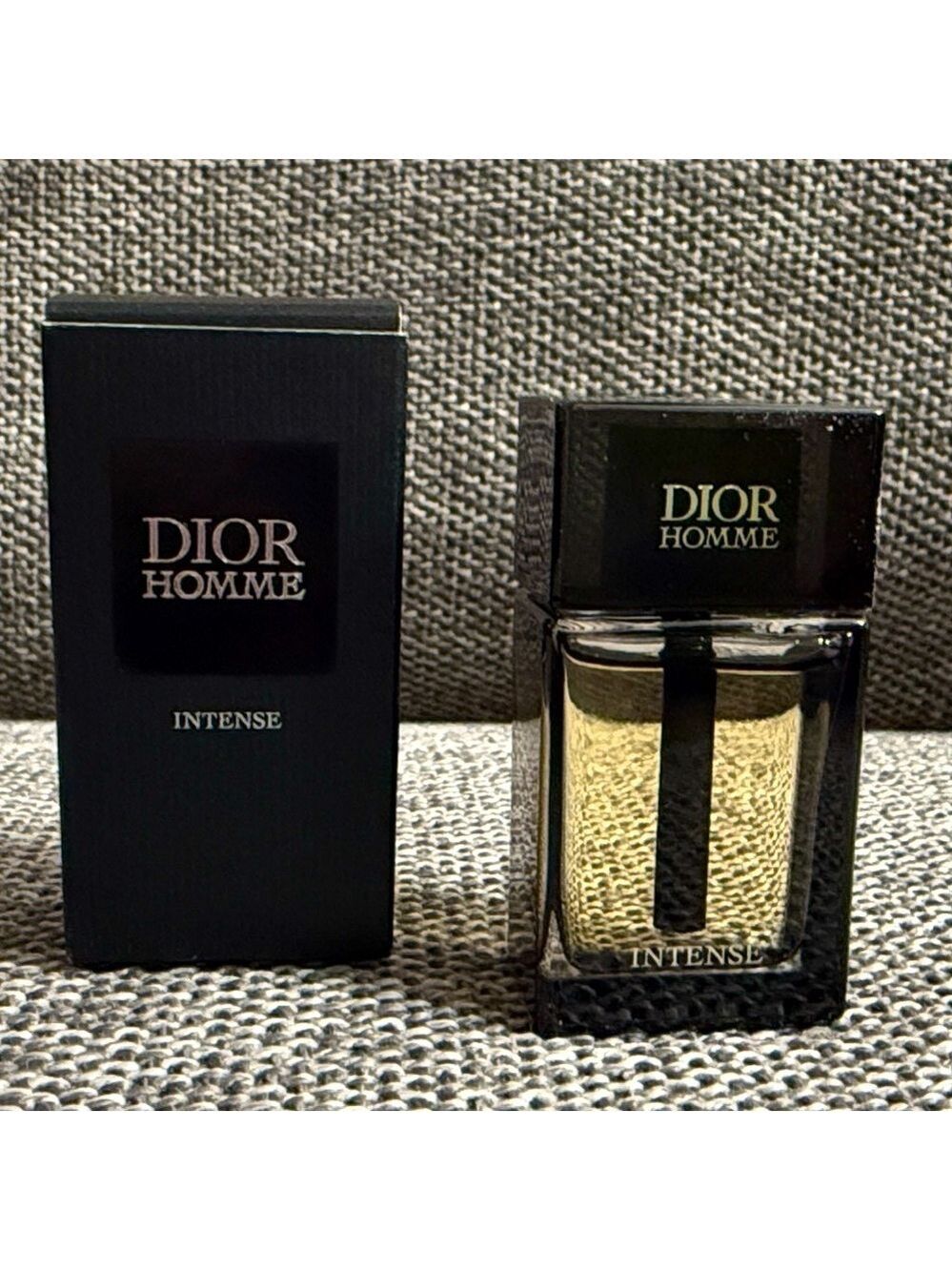 DIOR Homme Intense Miniature New Authentic Vip